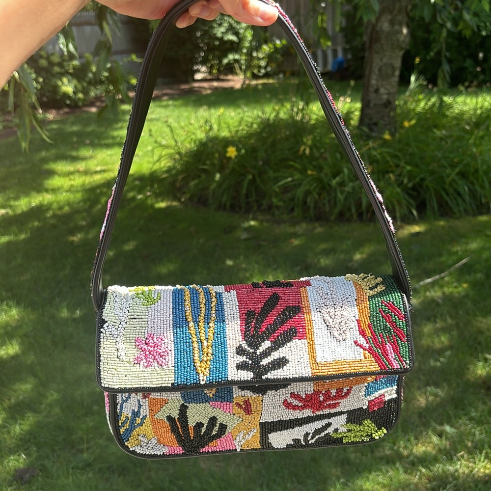 Staud Tommy Coral bag - Picture 5 of 9